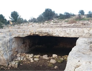 Grotta dei Santi Modica